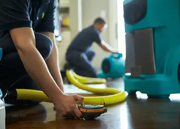 water damage restoration service Pacific City
